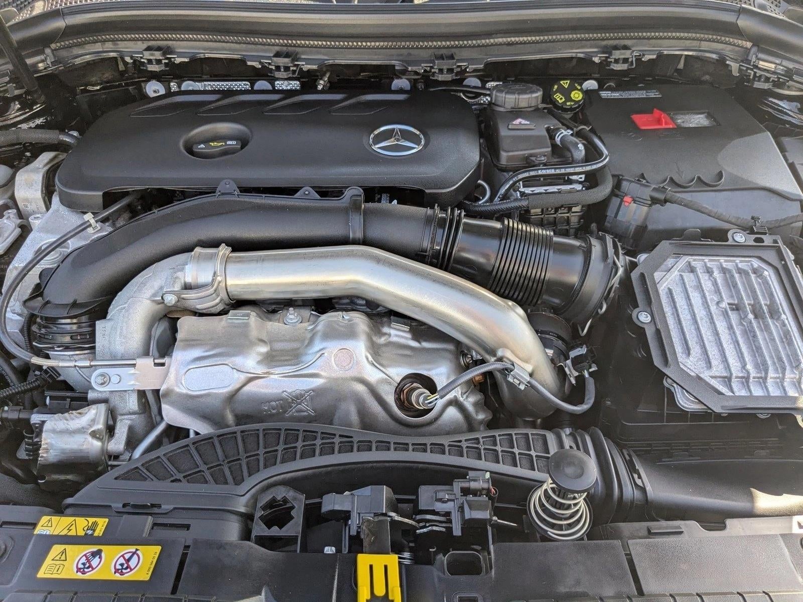 2025 Mercedes-Benz GLA GLA 250 SUV