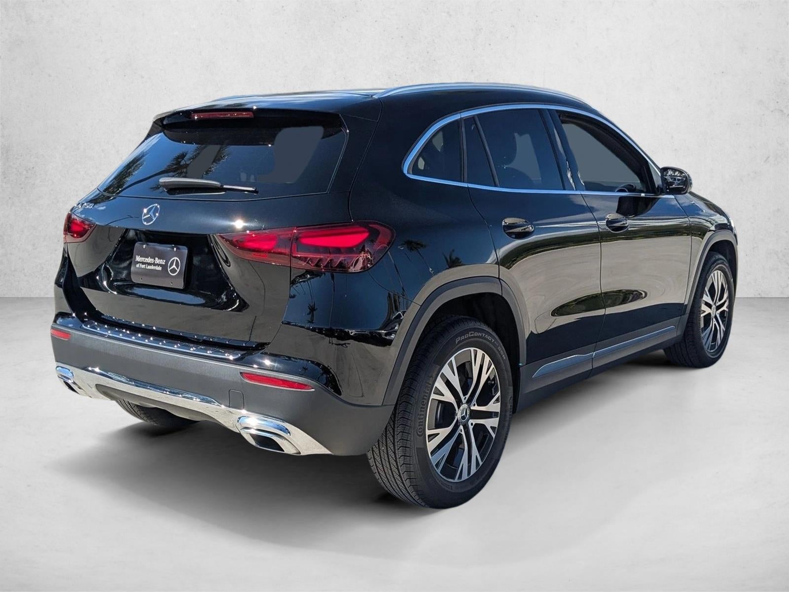 2025 Mercedes-Benz GLA GLA 250 SUV