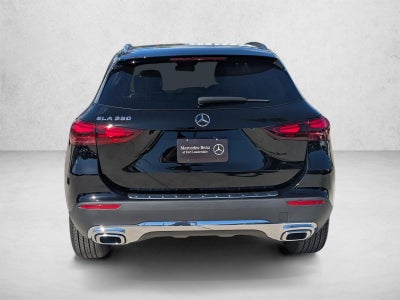 2025 Mercedes-Benz GLA GLA 250 SUV
