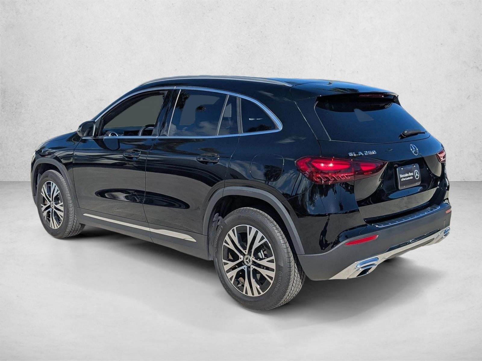 2025 Mercedes-Benz GLA GLA 250 SUV