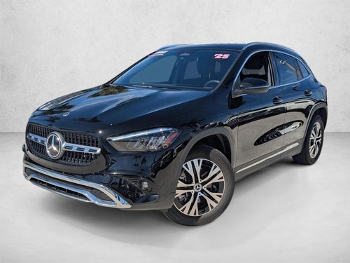 2025 Mercedes-Benz GLA GLA 250 SUV
