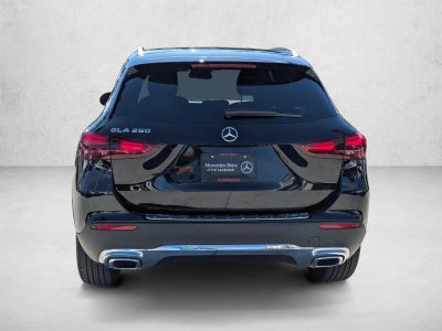 2025 Mercedes-Benz GLA GLA 250 SUV