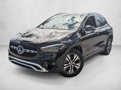 2025 Mercedes-Benz GLA GLA 250 SUV