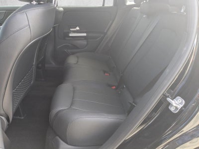 2025 Mercedes-Benz GLA GLA 250 SUV