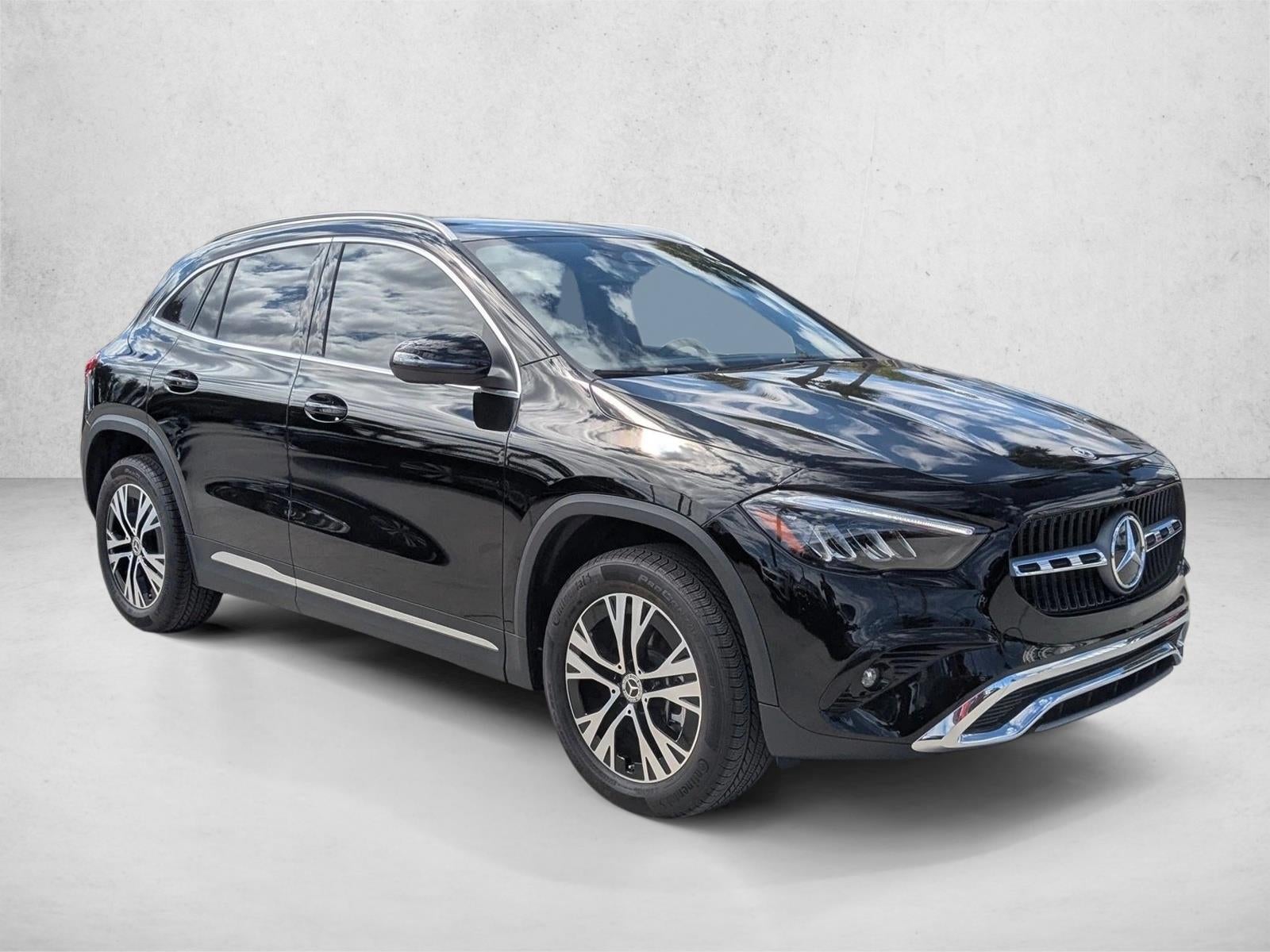 2025 Mercedes-Benz GLA GLA 250 SUV