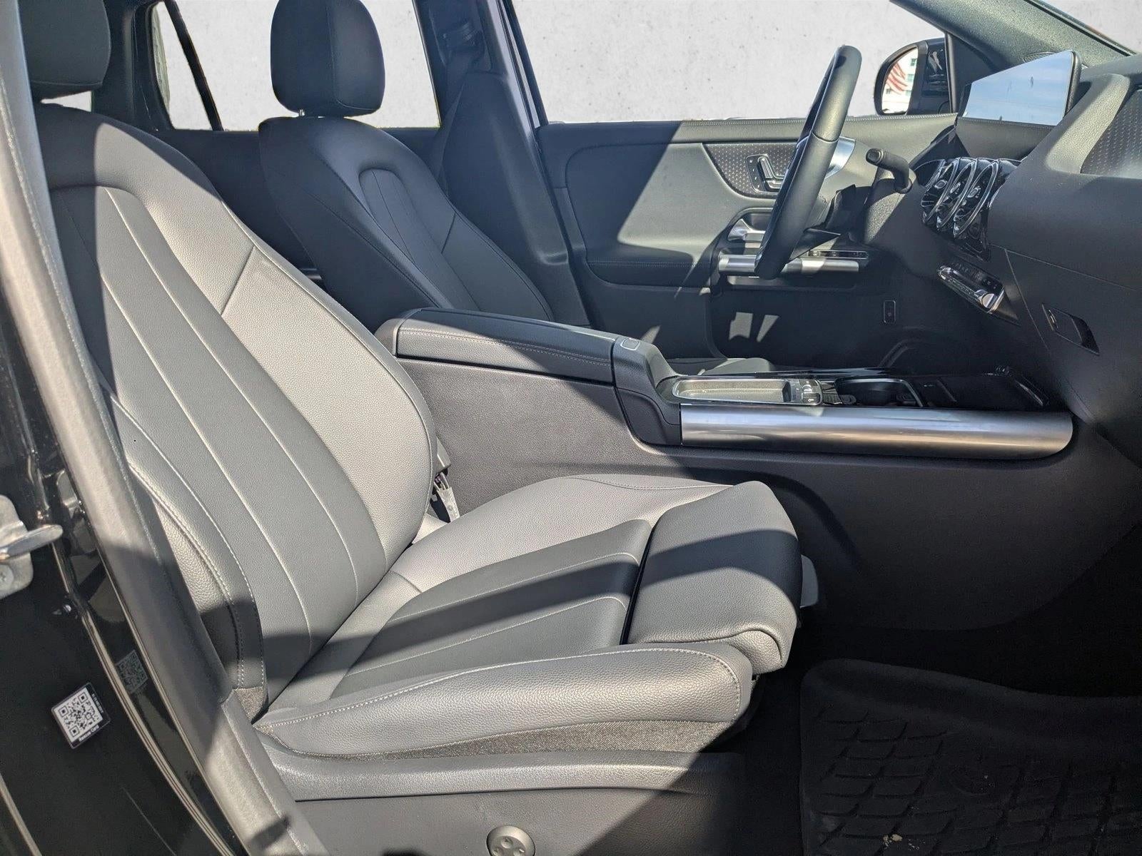 2025 Mercedes-Benz GLA GLA 250 SUV