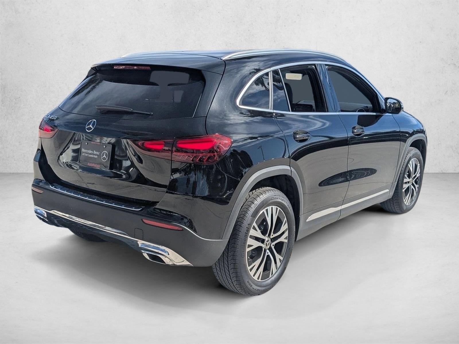 2025 Mercedes-Benz GLA GLA 250 SUV