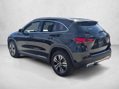 2025 Mercedes-Benz GLA GLA 250 SUV