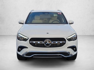 2025 Mercedes-Benz GLA GLA 250 SUV