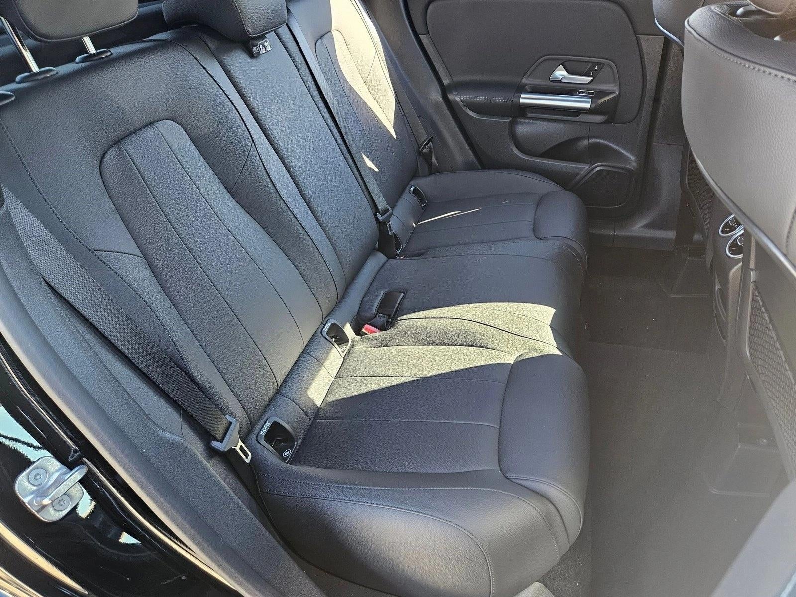 2025 Mercedes-Benz GLA GLA 250 SUV