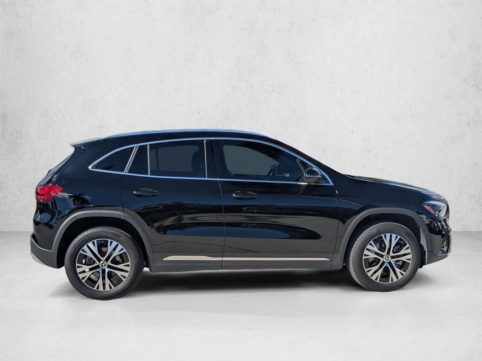 2025 Mercedes-Benz GLA GLA 250 SUV