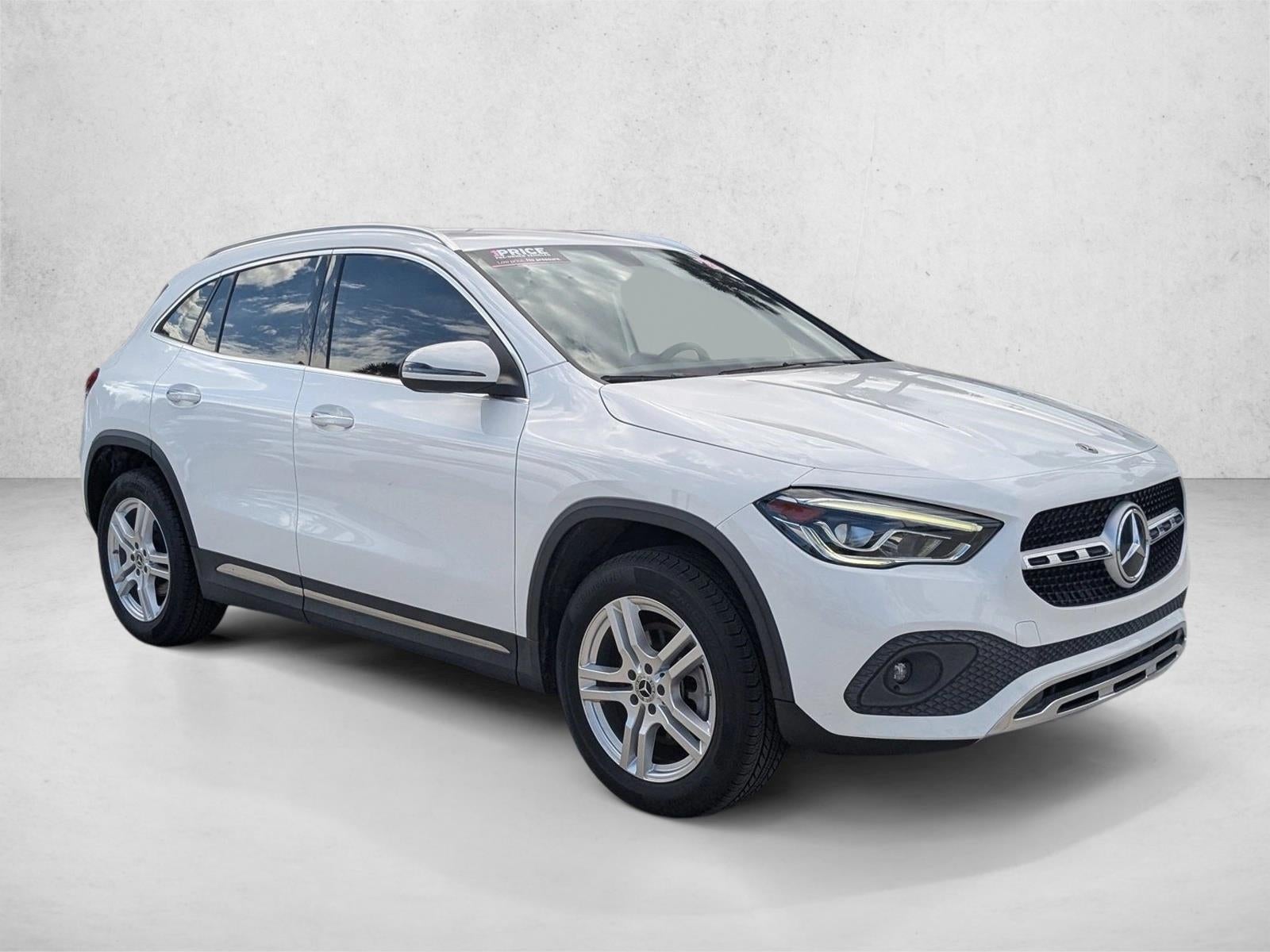 2021 Mercedes-Benz GLA GLA 250 SUV