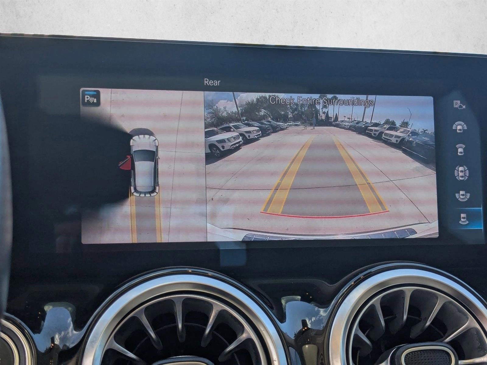 2022 Mercedes-Benz GLA GLA 250 SUV