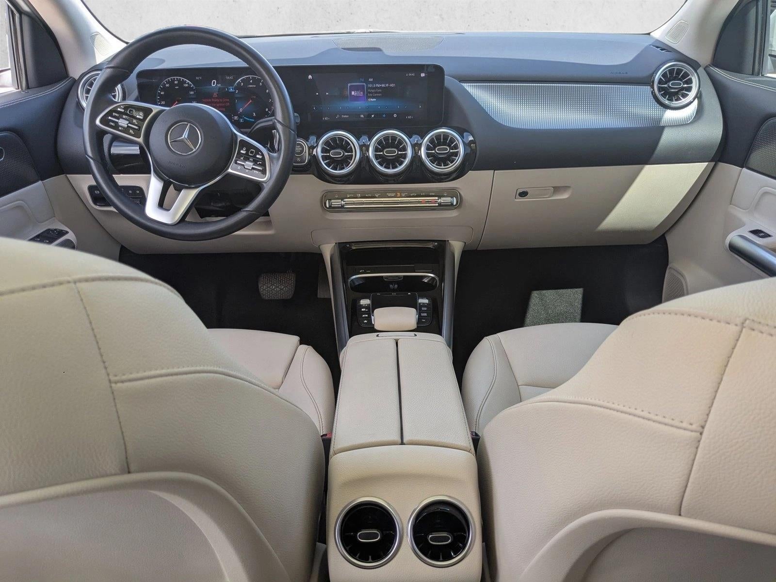 2022 Mercedes-Benz GLA GLA 250 SUV