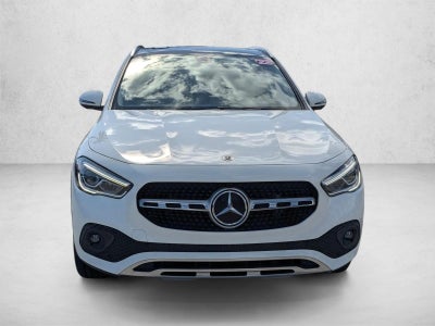 2022 Mercedes-Benz GLA GLA 250 SUV