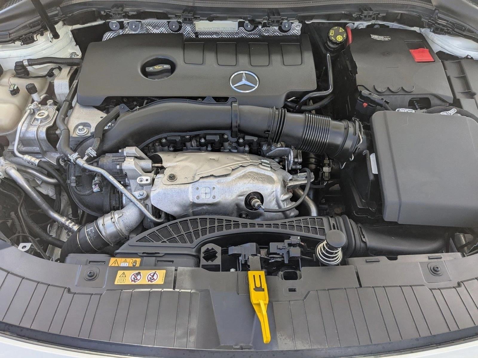 2022 Mercedes-Benz GLA GLA 250 SUV