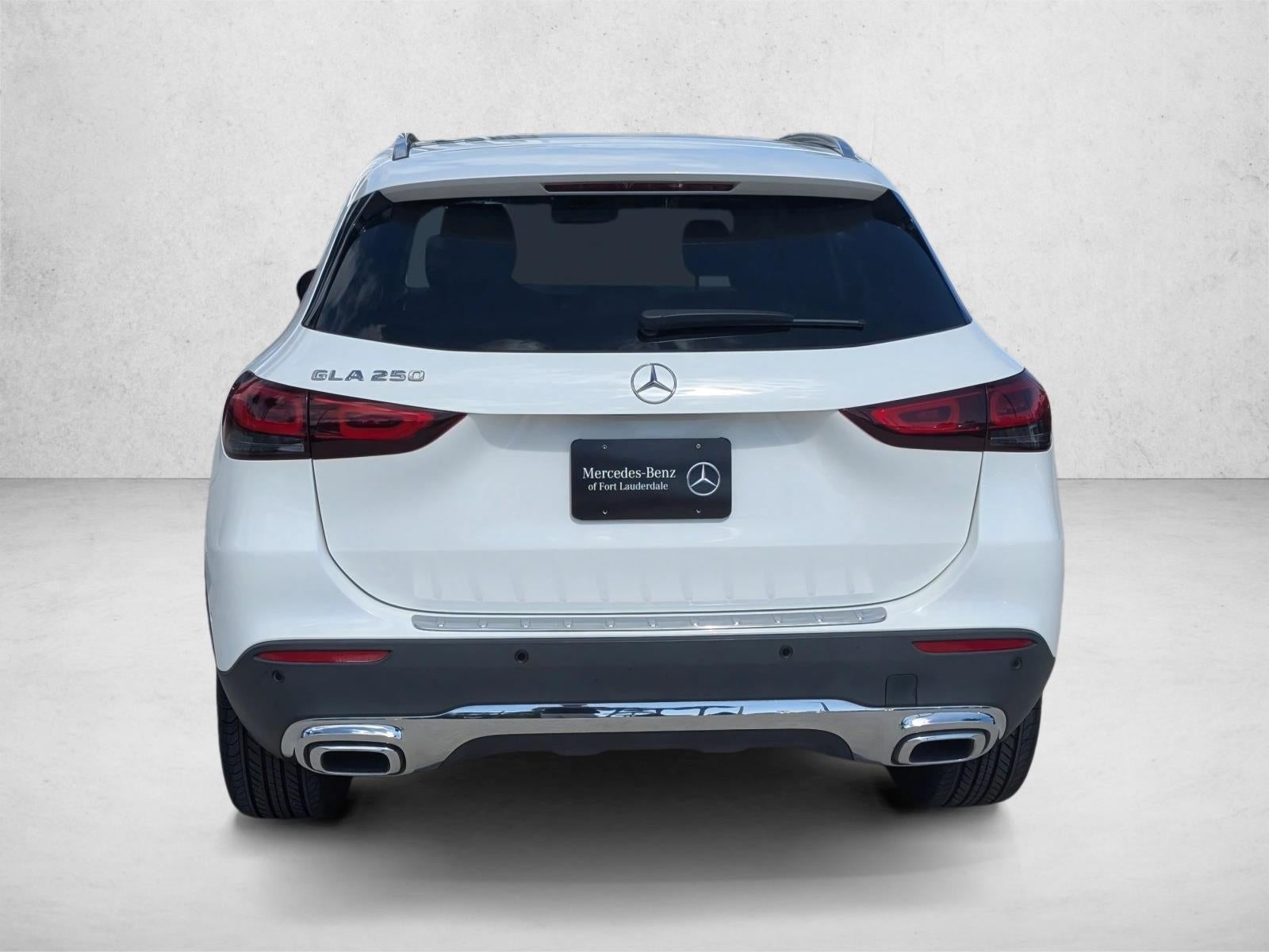 2022 Mercedes-Benz GLA GLA 250 SUV