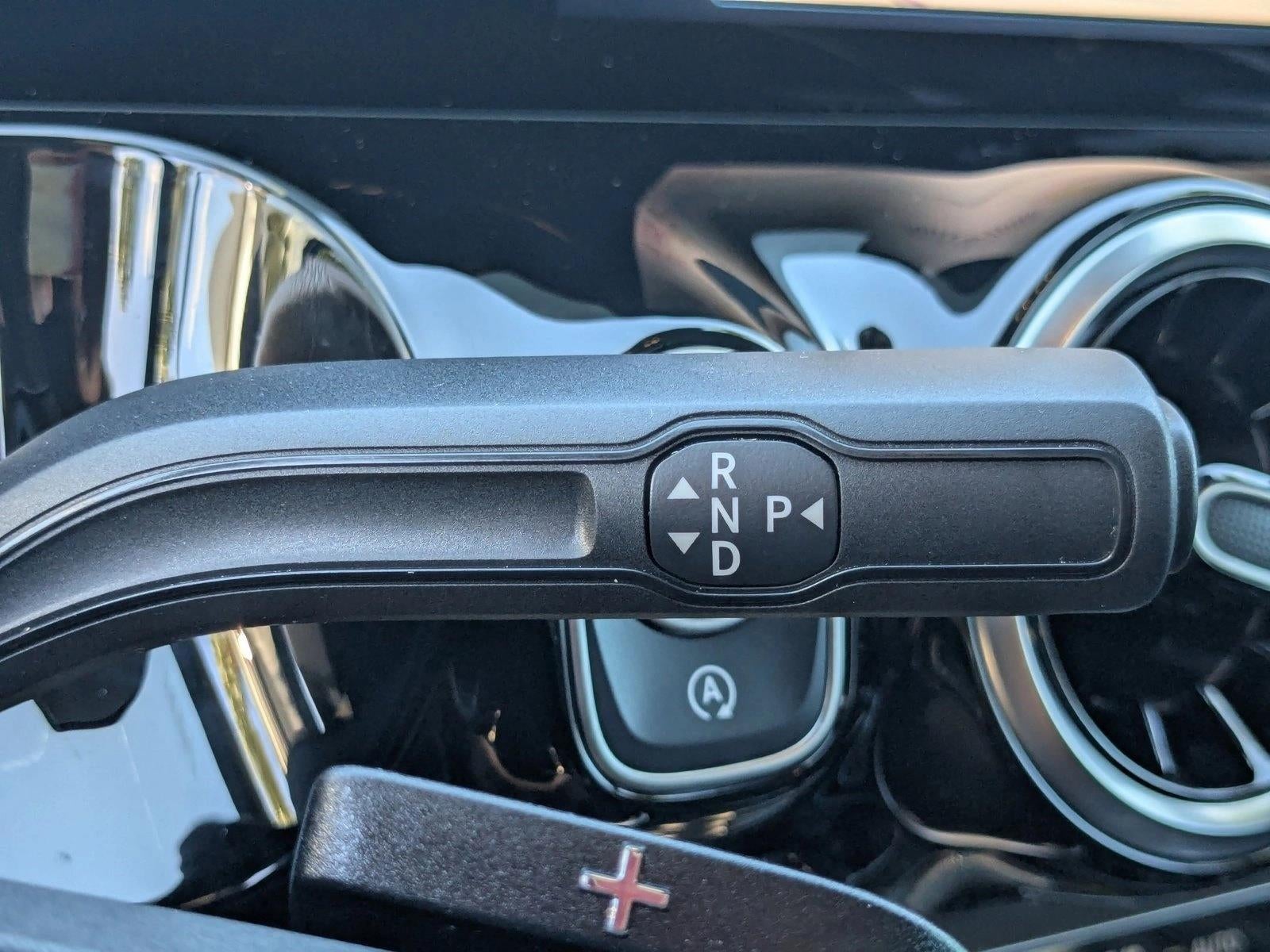 2025 Mercedes-Benz GLA GLA 250 SUV