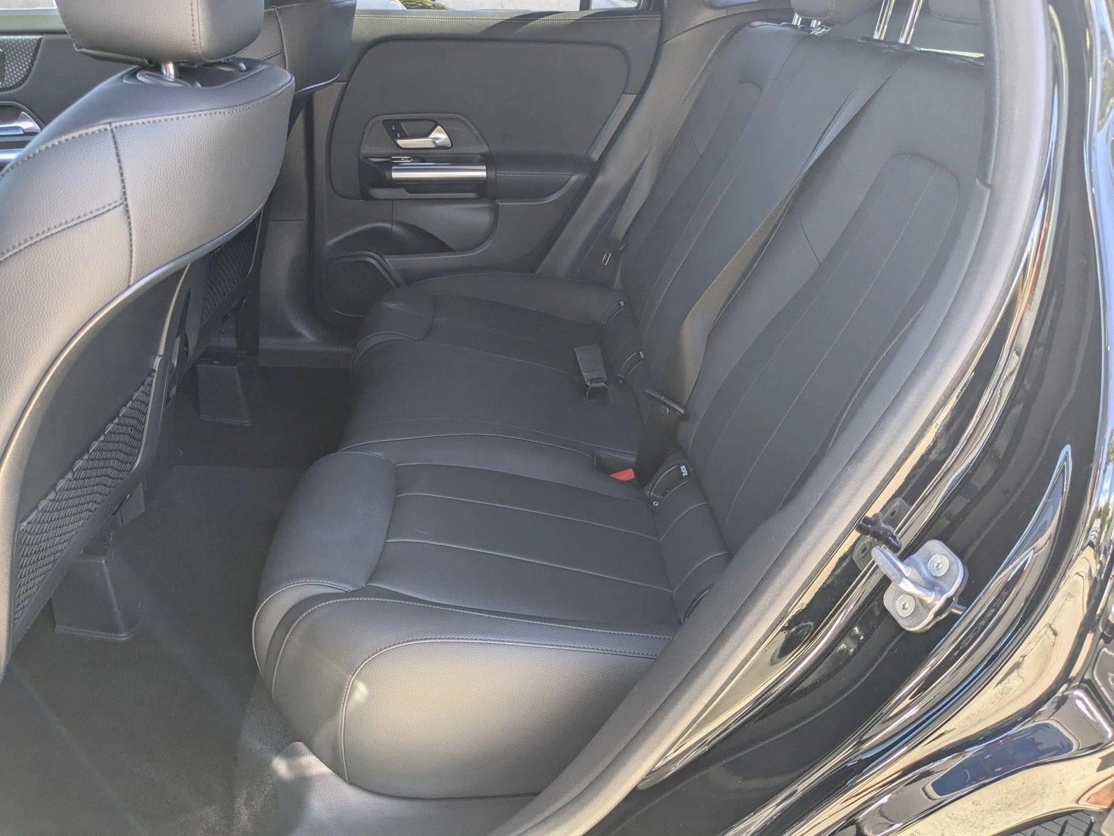 2025 Mercedes-Benz GLA GLA 250 SUV