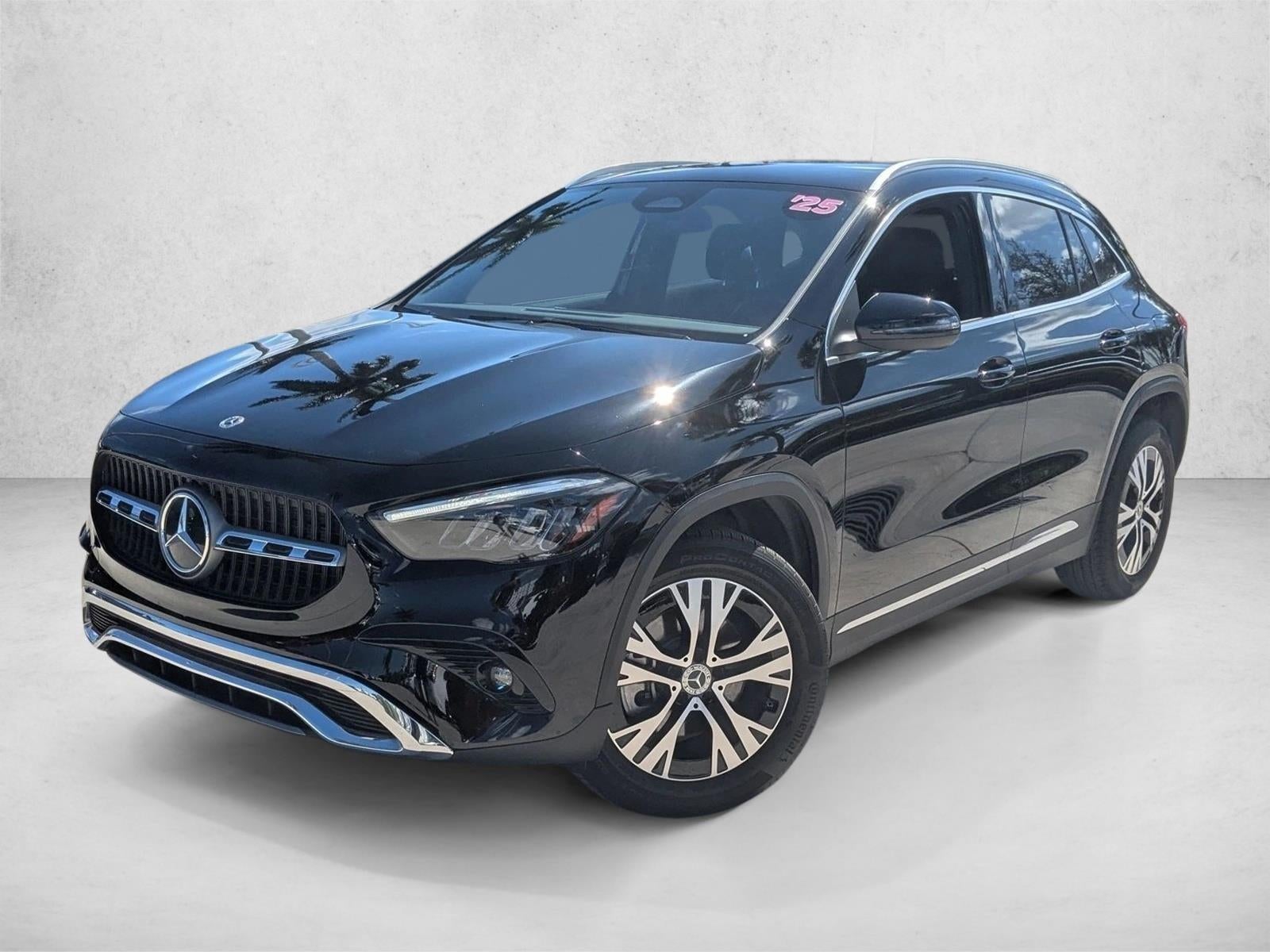 2025 Mercedes-Benz GLA GLA 250 SUV