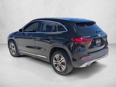 2025 Mercedes-Benz GLA GLA 250 SUV