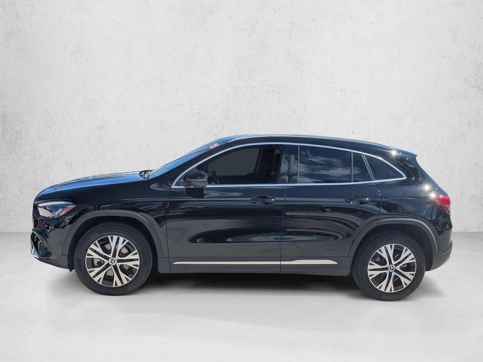2025 Mercedes-Benz GLA GLA 250 SUV