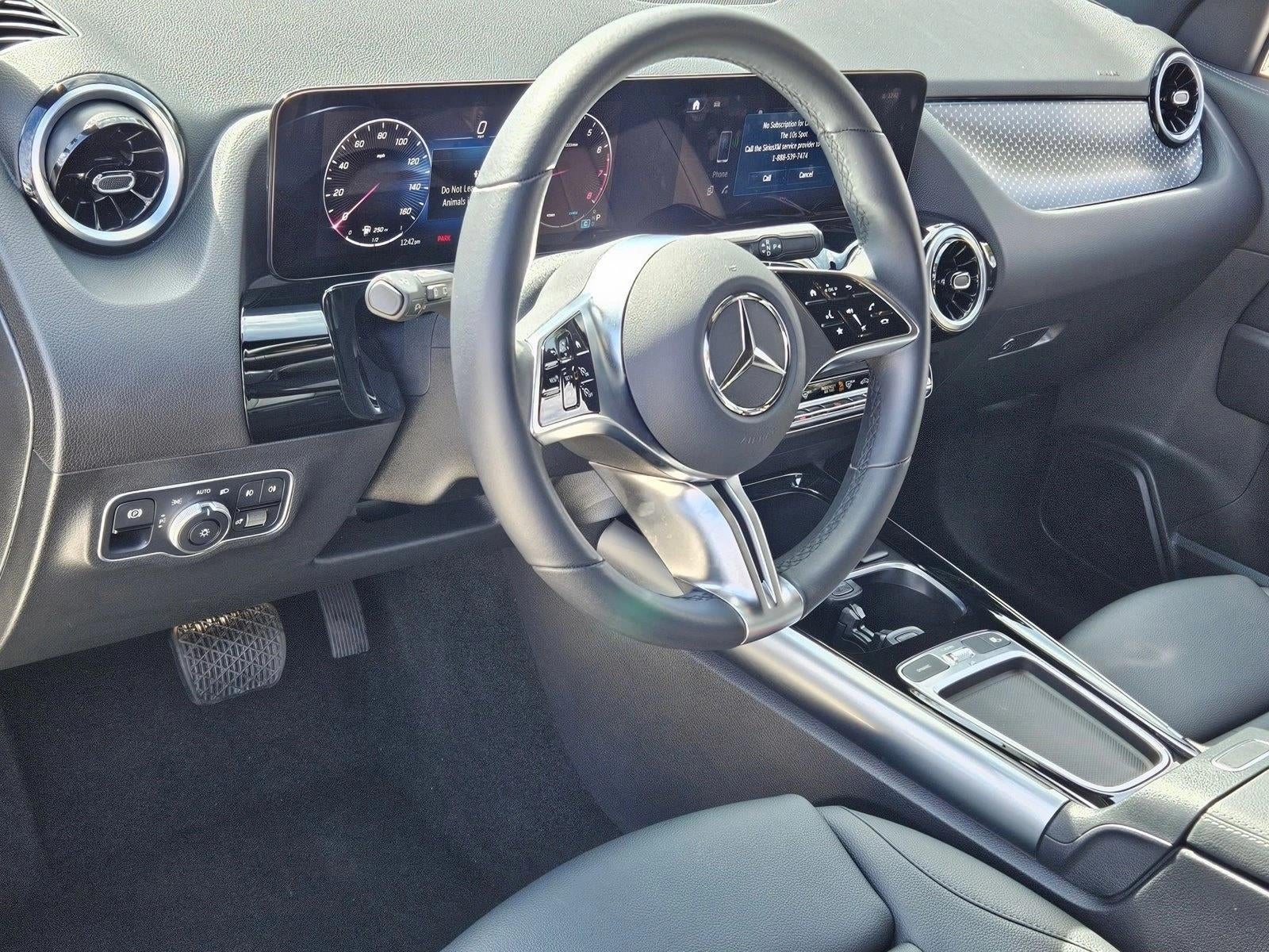 2025 Mercedes-Benz GLA GLA 250 SUV