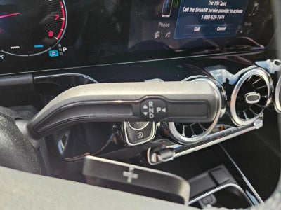 2025 Mercedes-Benz GLA GLA 250 SUV