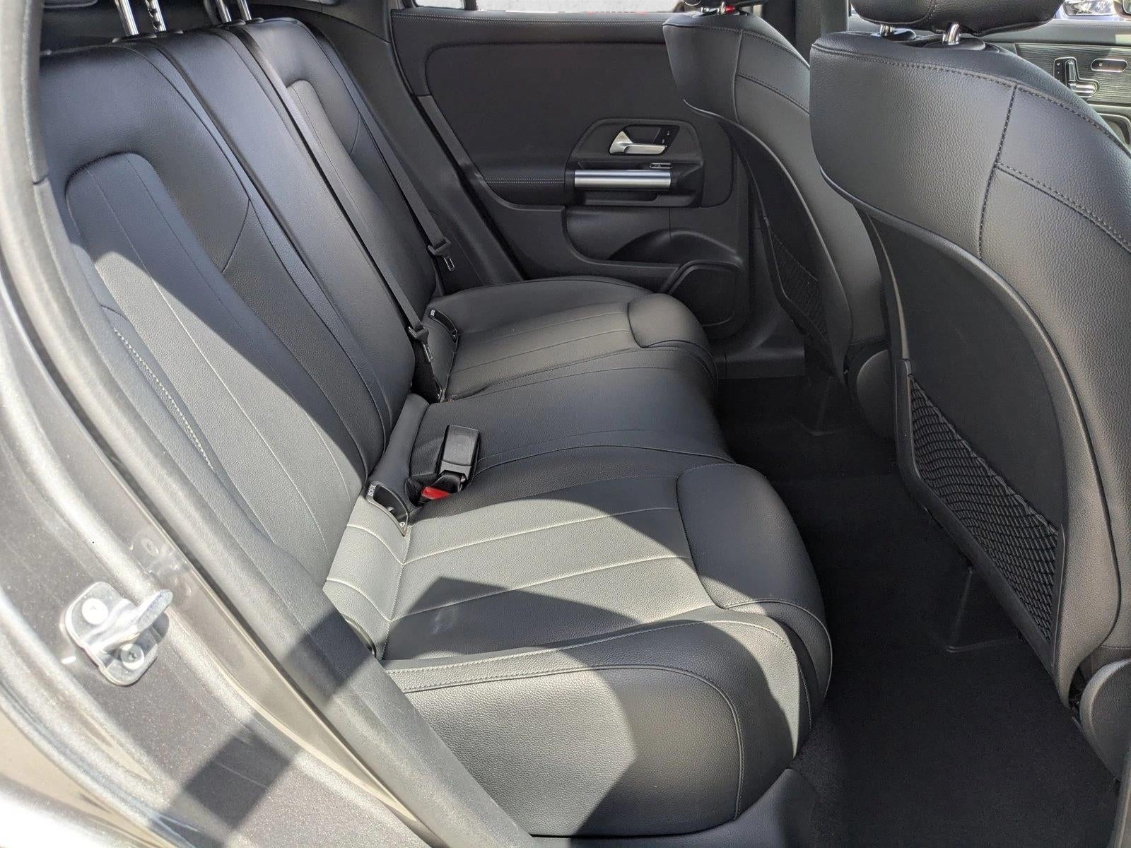 2023 Mercedes-Benz GLA GLA 250 4MATIC® SUV