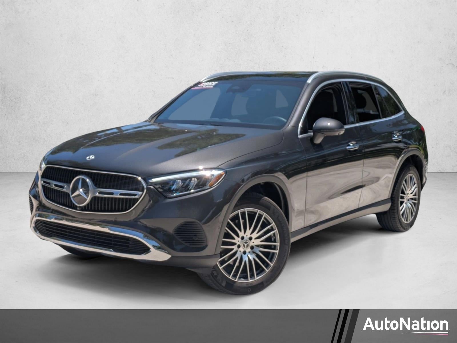 2026 Mercedes-Benz GLC GLC 300 SUV