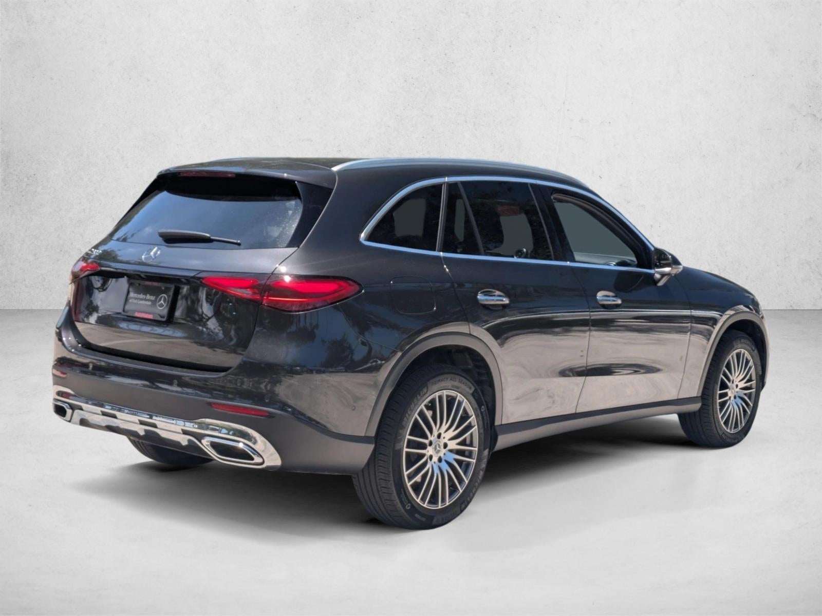 2026 Mercedes-Benz GLC GLC 300 SUV