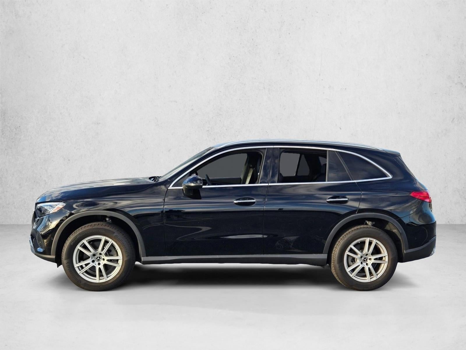 2025 Mercedes-Benz GLC GLC 300 SUV