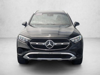 2026 Mercedes-Benz GLC GLC 300 SUV