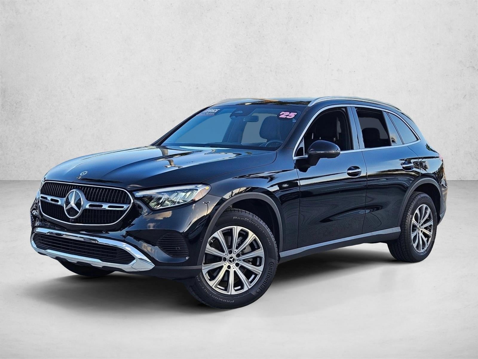 2025 Mercedes-Benz GLC GLC 300 SUV