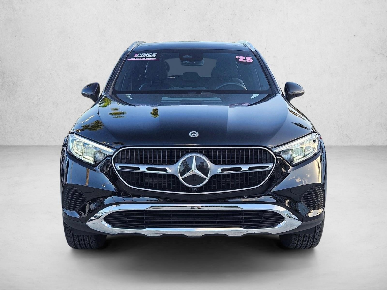 2025 Mercedes-Benz GLC GLC 300 SUV