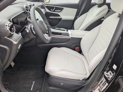 2026 Mercedes-Benz GLC GLC 300 SUV