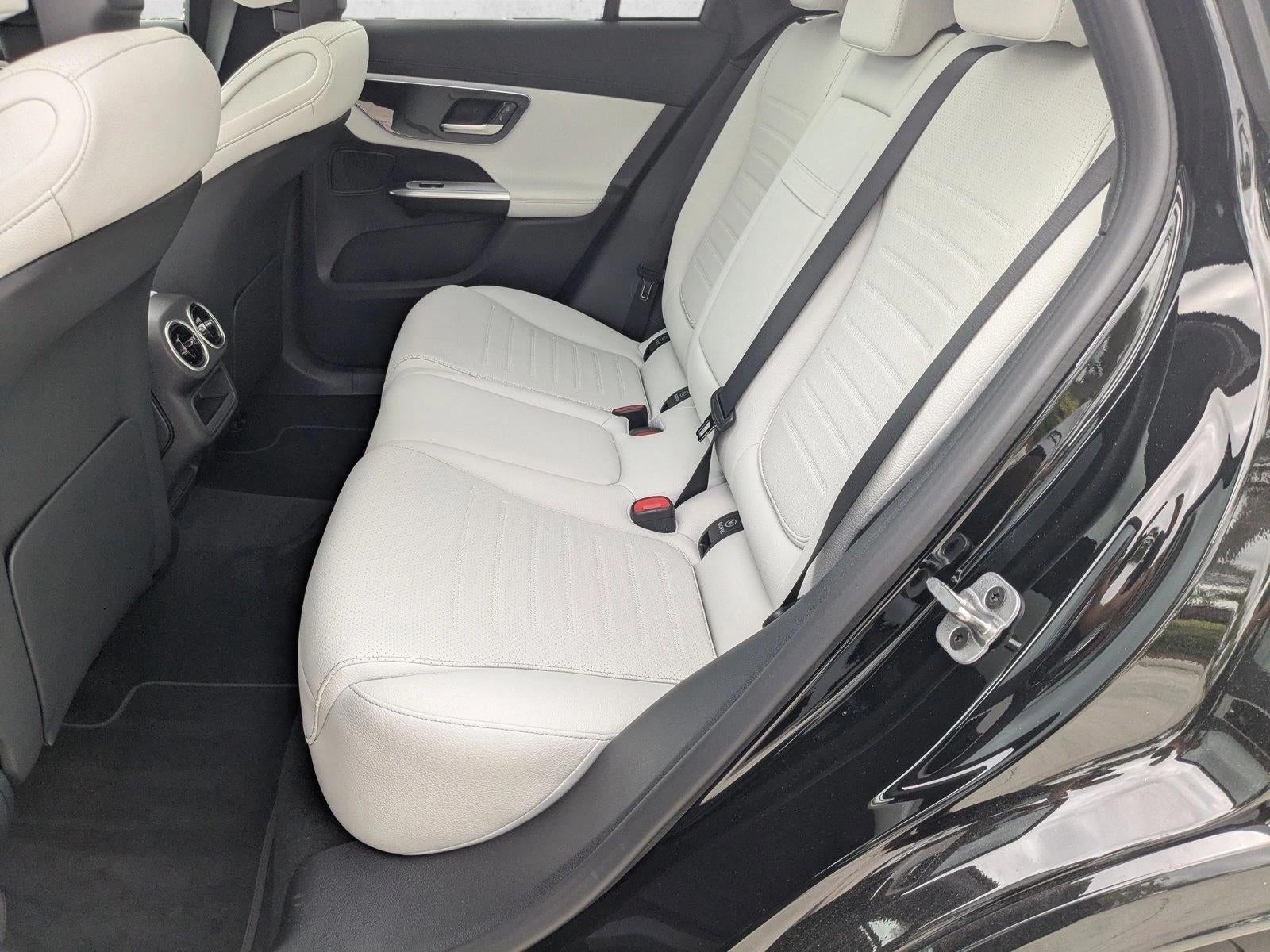 2026 Mercedes-Benz GLC GLC 300 SUV