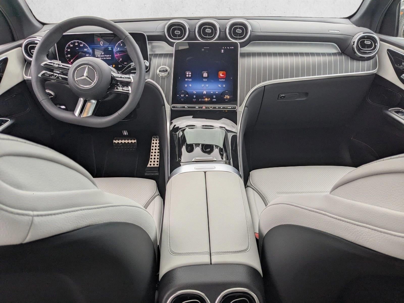 2026 Mercedes-Benz GLC GLC 300 SUV