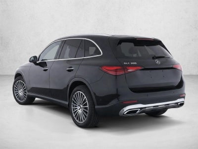 2024 Mercedes-Benz GLC GLC 300 4MATIC® SUV
