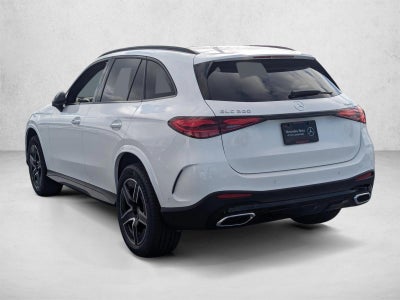 2026 Mercedes-Benz GLC GLC 300 4MATIC® SUV
