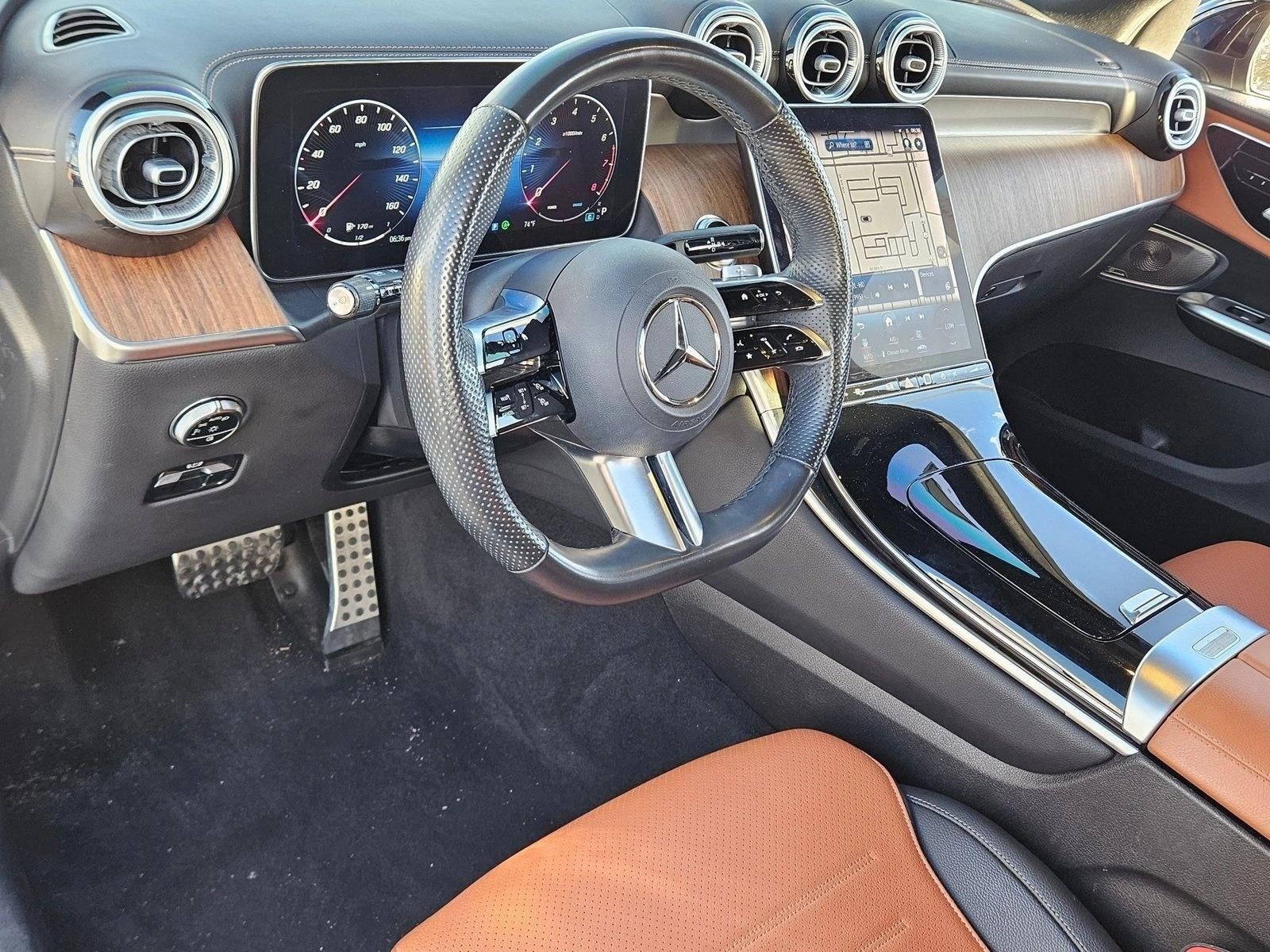 2023 Mercedes-Benz GLC GLC 300 4MATIC® SUV