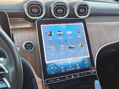 2023 Mercedes-Benz GLC GLC 300 4MATIC® SUV