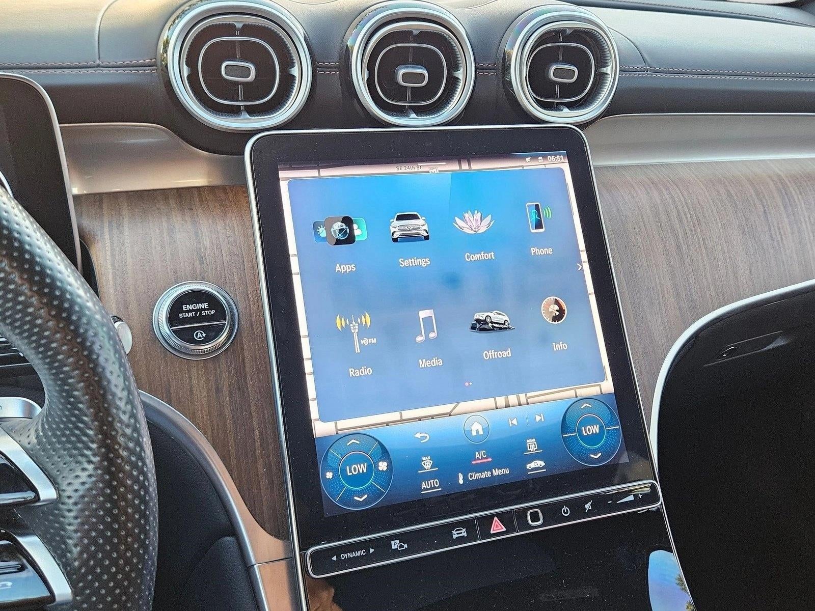 2023 Mercedes-Benz GLC GLC 300 4MATIC® SUV