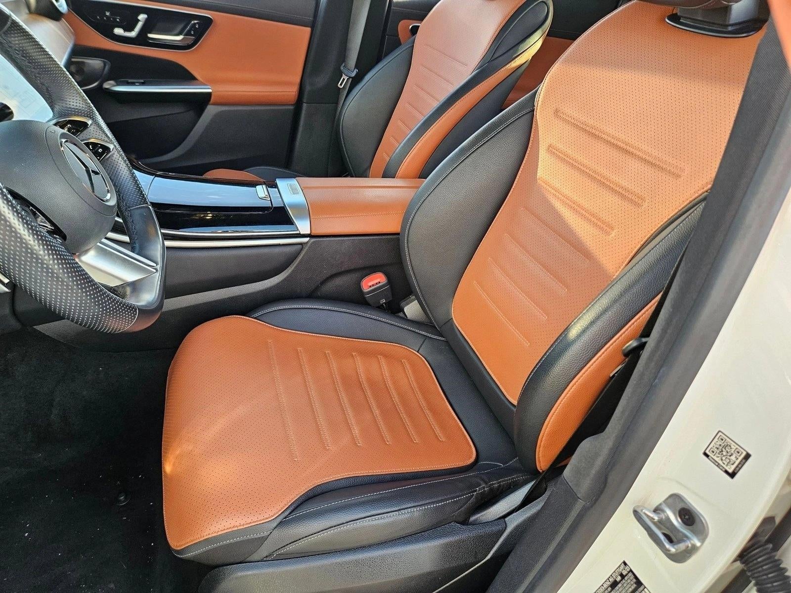 2023 Mercedes-Benz GLC GLC 300 4MATIC® SUV