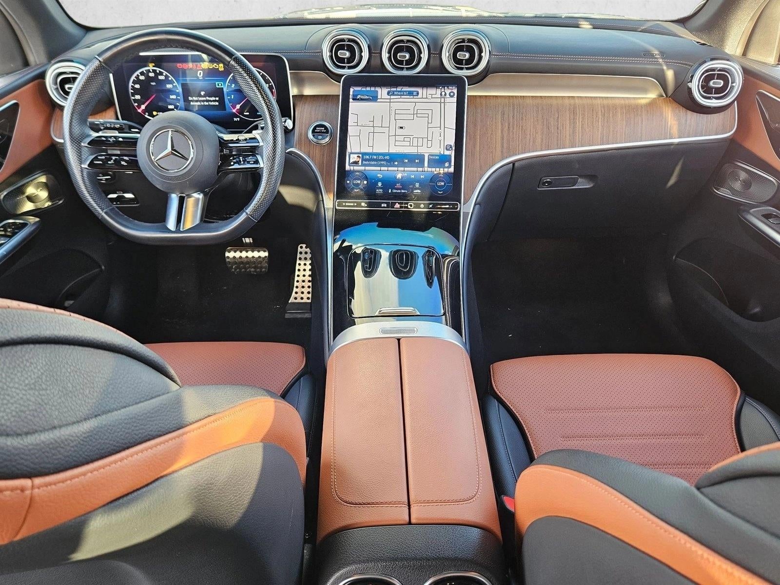 2023 Mercedes-Benz GLC GLC 300 4MATIC® SUV