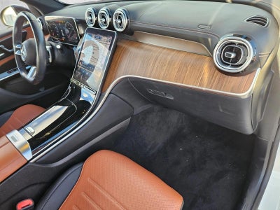 2023 Mercedes-Benz GLC GLC 300 4MATIC® SUV