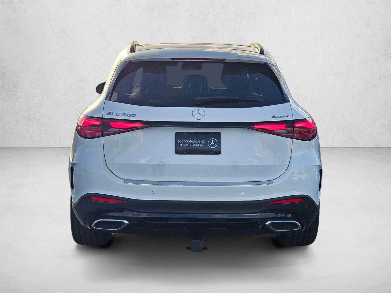 2023 Mercedes-Benz GLC GLC 300 4MATIC® SUV