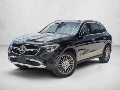 2024 Mercedes-Benz GLC GLC 300 4MATIC® SUV