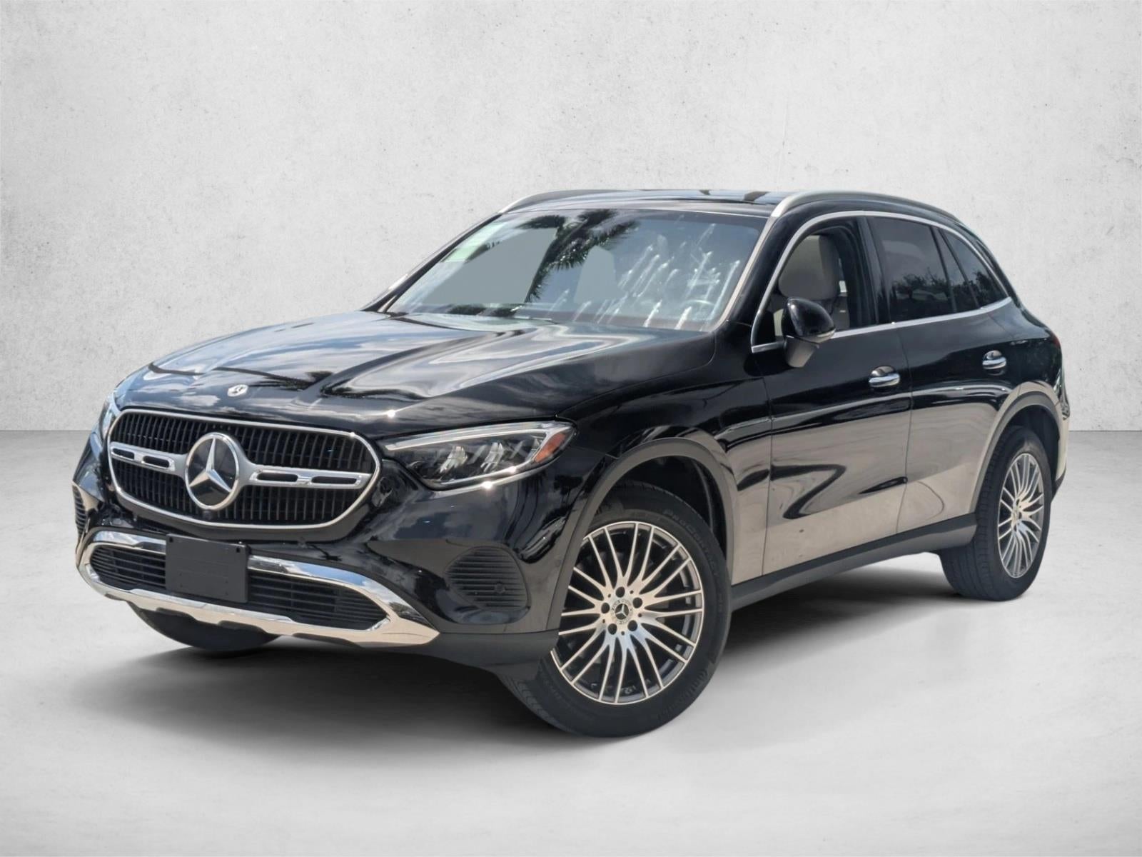 2024 Mercedes-Benz GLC GLC 300 4MATIC® SUV