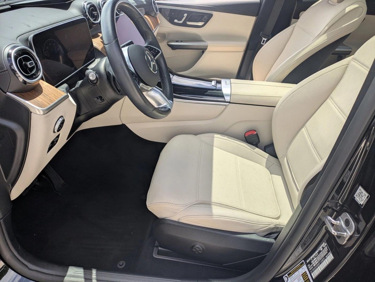 2024 Mercedes-Benz GLC GLC 300 4MATIC® SUV